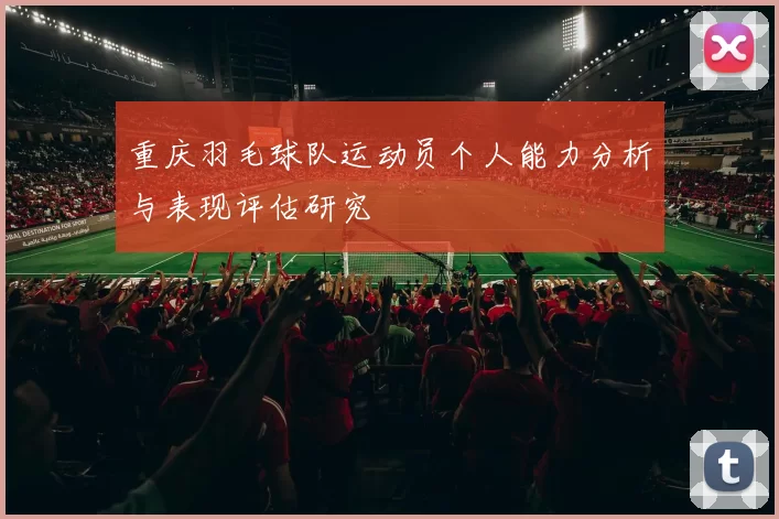 重庆羽毛球队运动员个人能力分析与表现评估研究