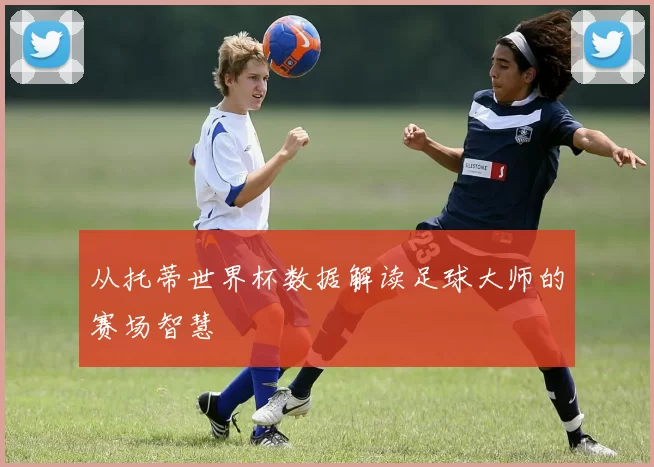 从托蒂世界杯数据解读足球大师的赛场智慧