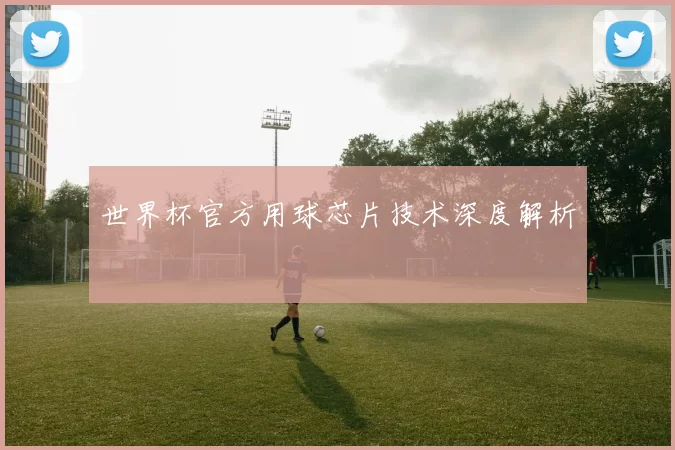 世界杯官方用球芯片技术深度解析