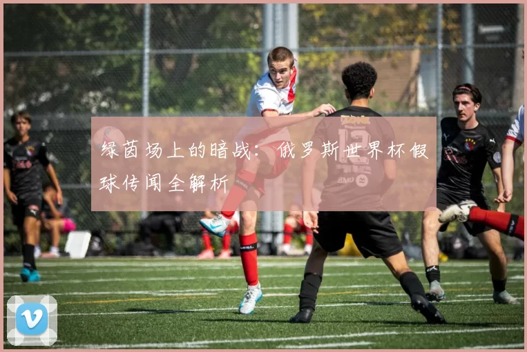 绿茵场上的暗战:俄罗斯世界杯假球传闻全解析