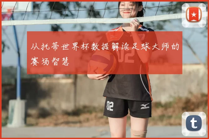 从托蒂世界杯数据解读足球大师的赛场智慧
