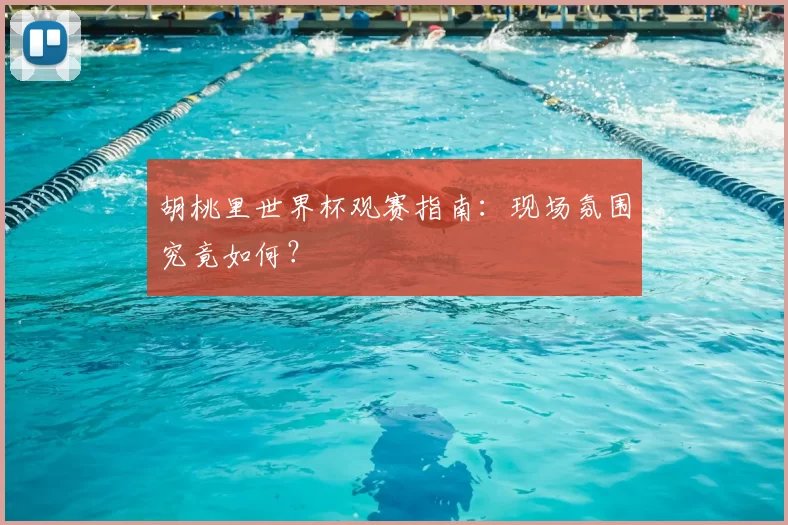 胡桃里世界杯观赛指南:现场氛围究竟如何?