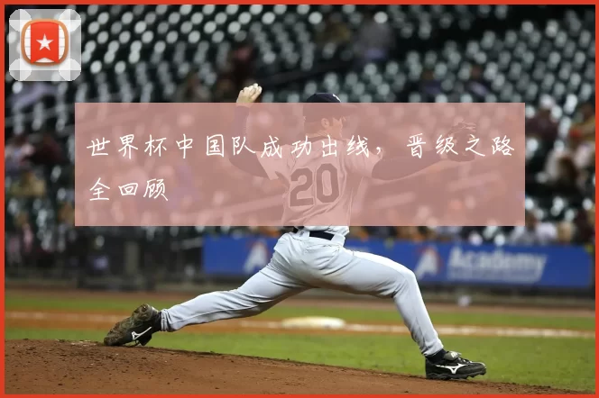 世界杯中国队成功出线，晋级之路全回顾