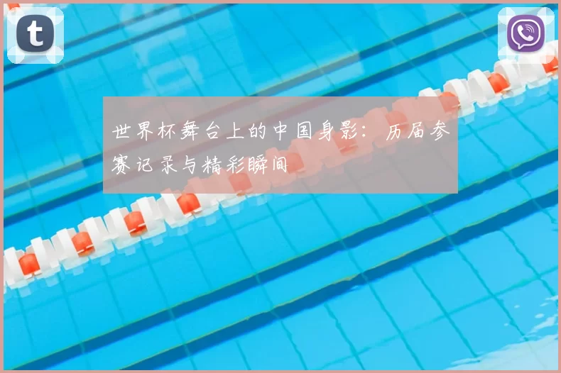 世界杯舞台上的中国身影：历届参赛记录与精彩瞬间