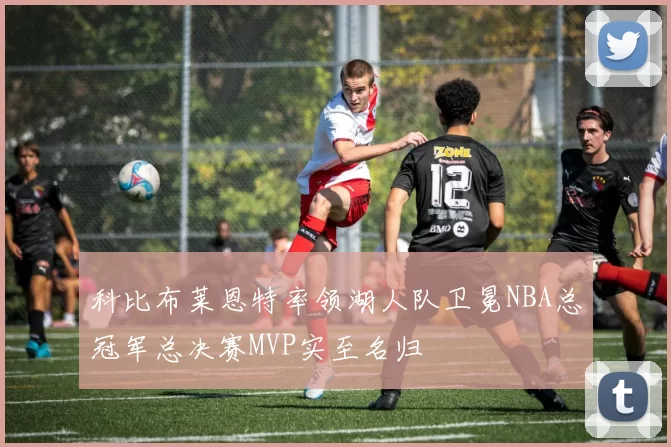 科比布莱恩特率领湖人队卫冕NBA总冠军总决赛MVP实至名归