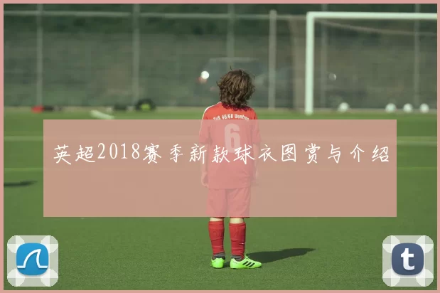 英超2018赛季新款球衣图赏与介绍