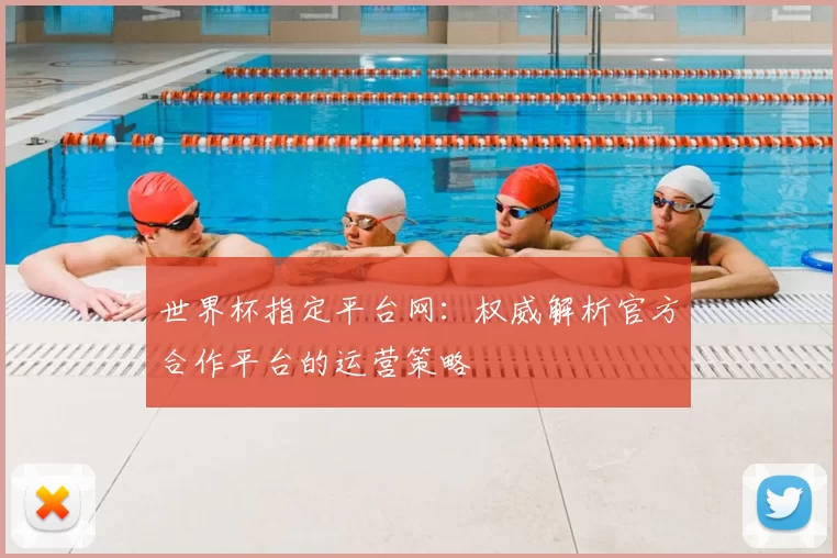 世界杯指定平台网:权威解析官方合作平台的运营策略