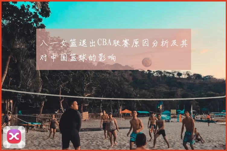 八一女篮退出CBA联赛原因分析及其对中国篮球的影响